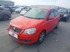 2008 VOLKSWAGEN POLO MATCH for sale at Copart CHESTER