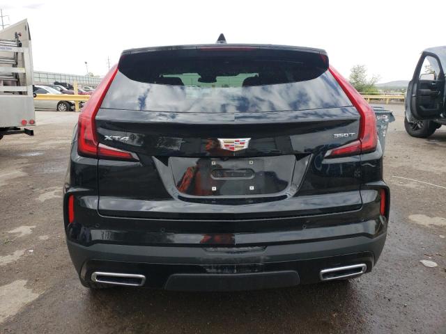  CADILLAC XT4 2024 Czarny