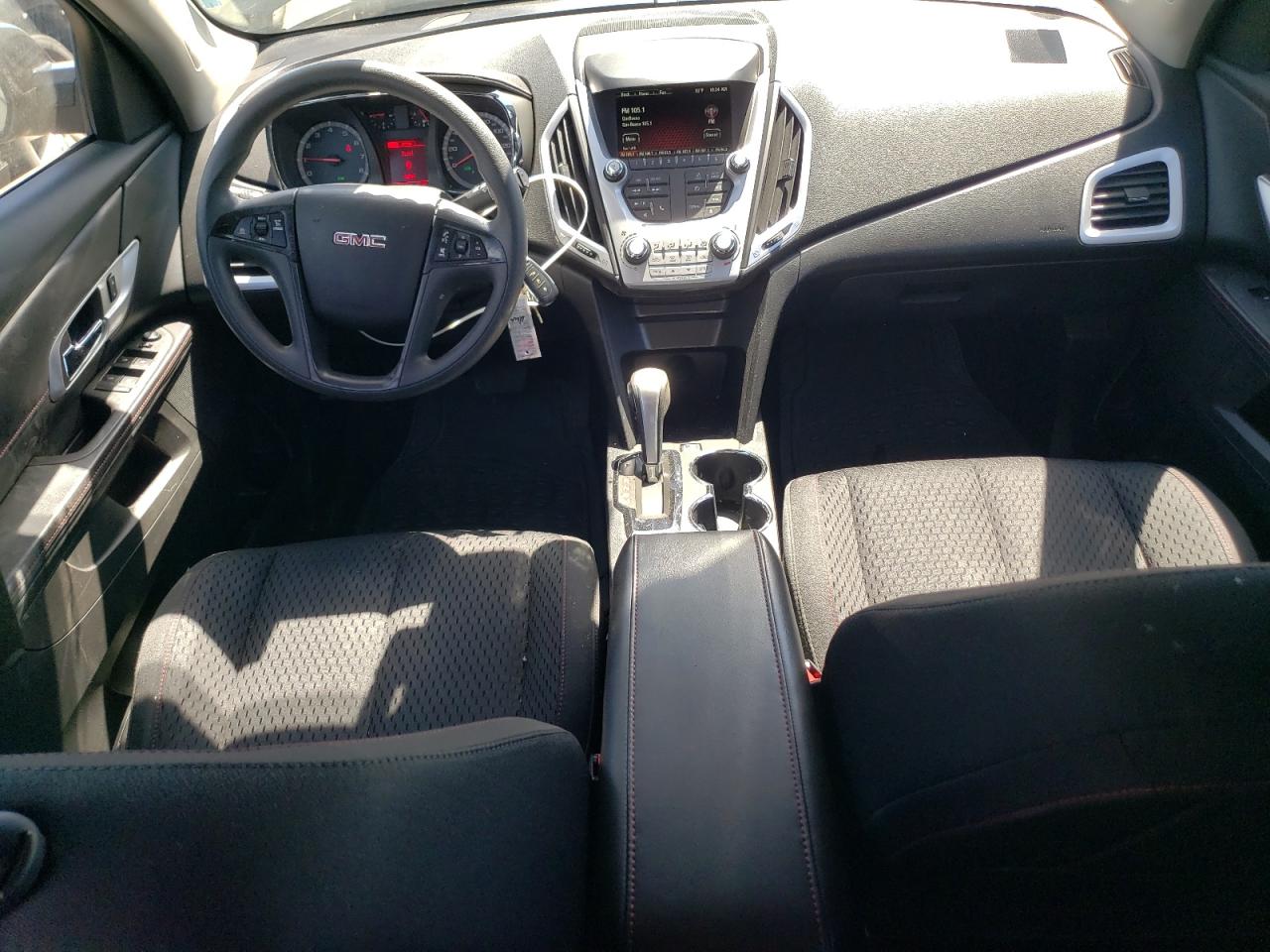 2015 GMC Terrain Sle VIN: 2GKFLVEK4F6194951 Lot: 57240185