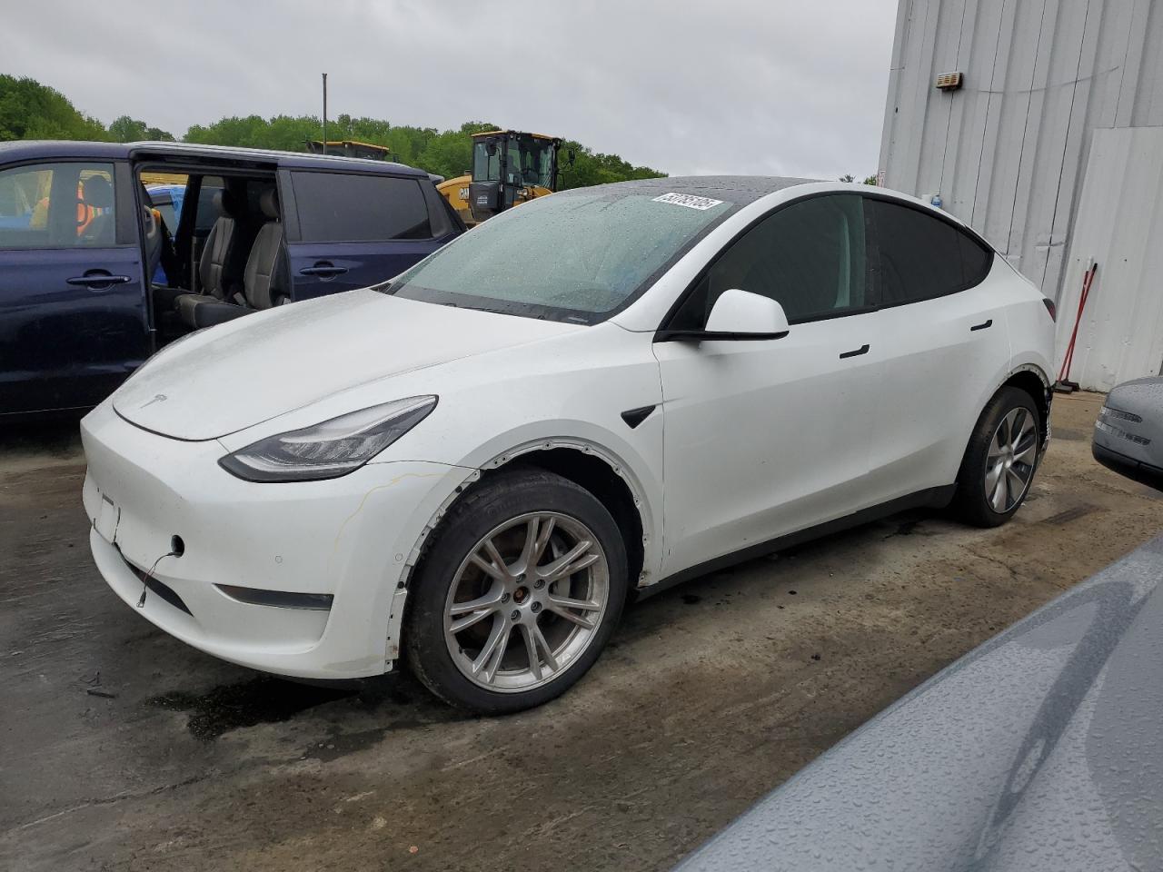 2020 Tesla Model Y