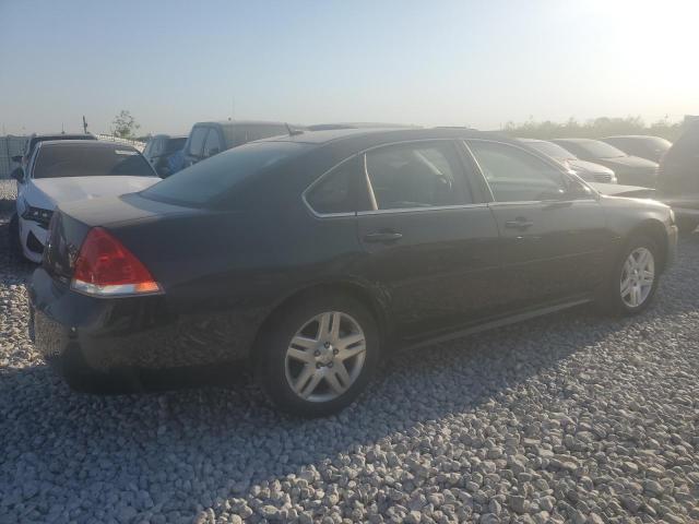  CHEVROLET IMPALA 2016 Чорний