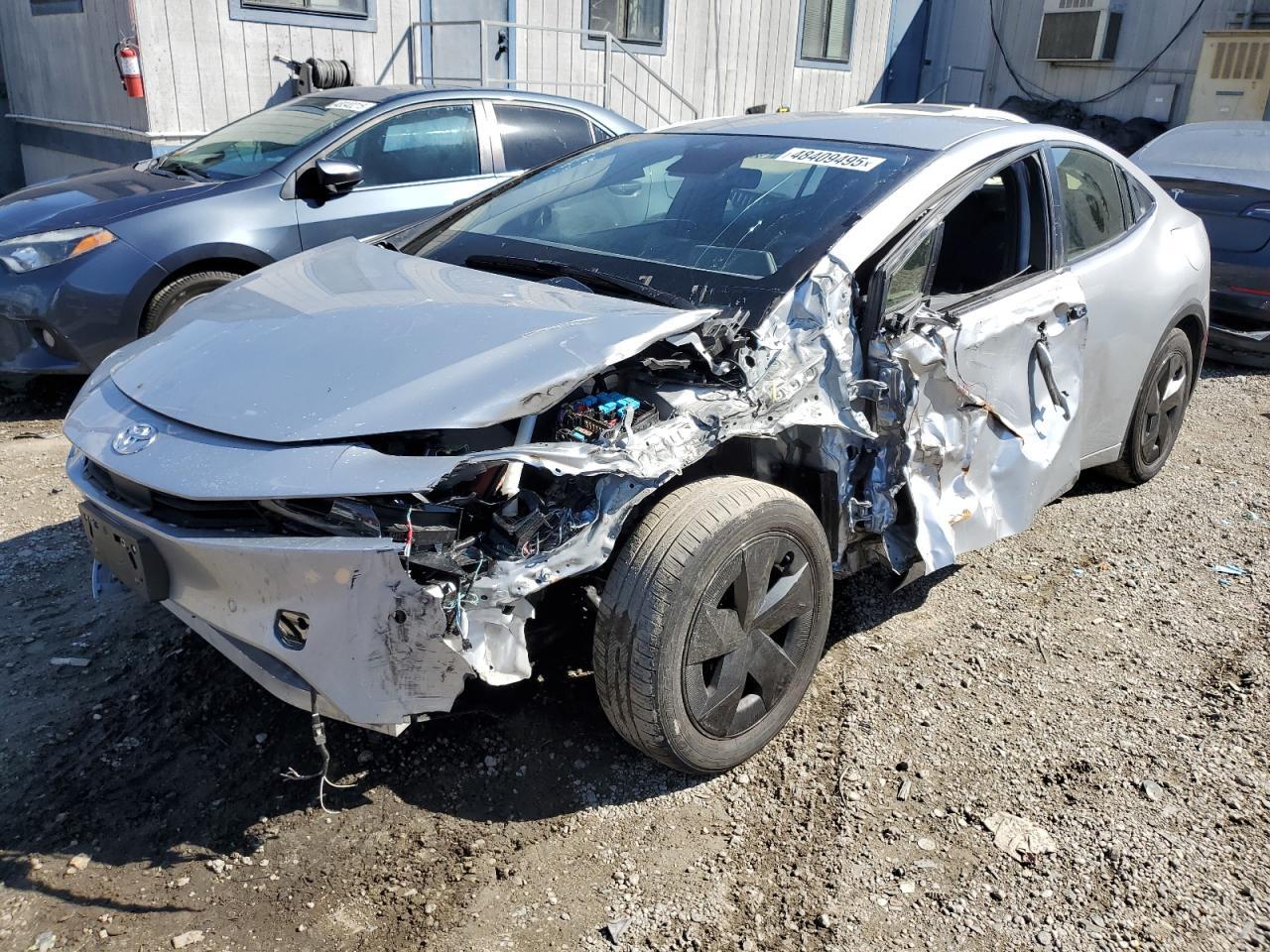 2024 Toyota Prius Le for Sale in Los Angeles, CA - Front End