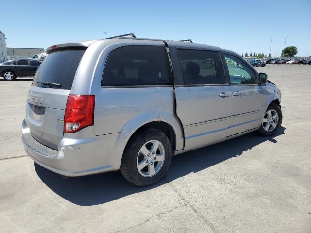  DODGE CARAVAN 2013 Сріблястий