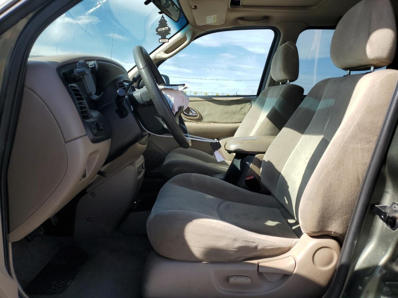 2002 Mazda Tribute Lx VIN: 4F2YU08112KM22760 Lot: 56023875