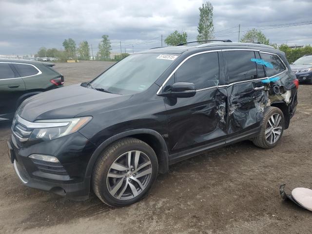 2018 HONDA PILOT TOURING   à vendre chez Copart QC - MONTREAL