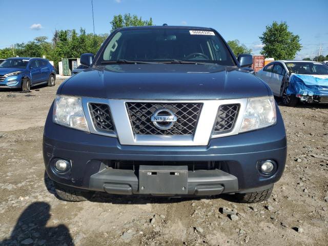  NISSAN FRONTIER 2017 Синій