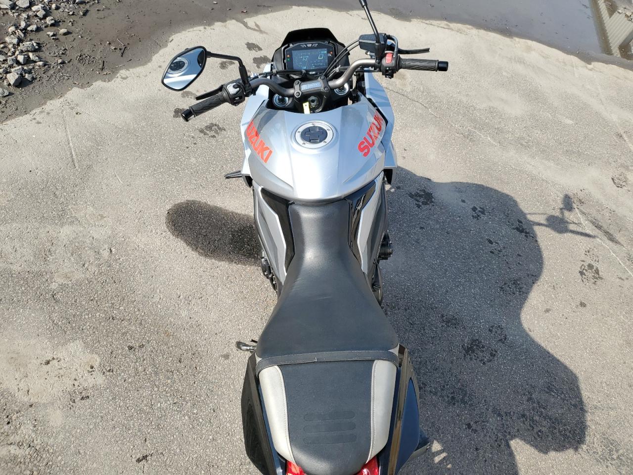 2020 Suzuki Gsx-S 1000Sm VIN: JS1GT7DB6L7100832 Lot: 56108375