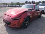 2017 MAZDA MX-5 RF SP for sale at Copart WOLVERHAMPTON