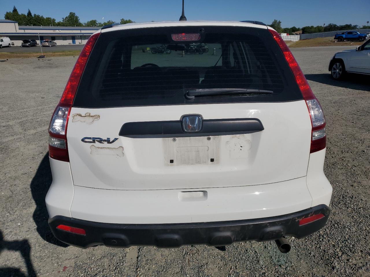 2009 Honda Cr-V Lx VIN: 5J6RE38309L004807 Lot: 56992985