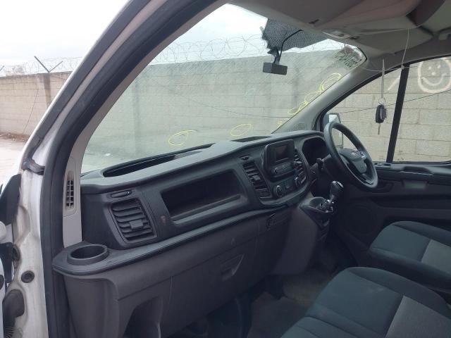 2022 FORD TRANSIT CU