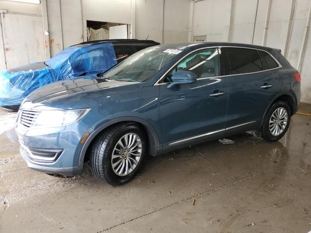 2016 Lincoln Mkx Select