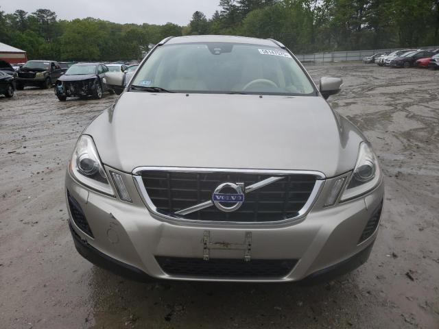  VOLVO XC60 2013 Srebrny