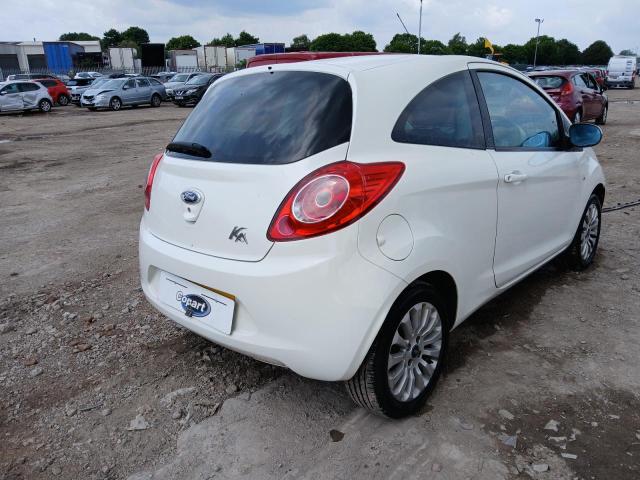 2014 FORD KA ZETEC