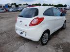 2014 FORD KA ZETEC for sale at Copart WESTBURY