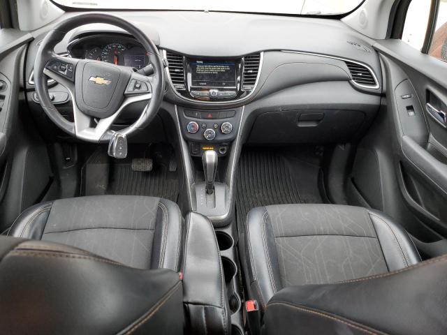  CHEVROLET TRAX 2019 Orange