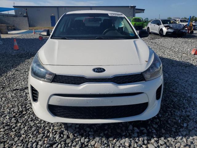  KIA RIO 2018 Білий