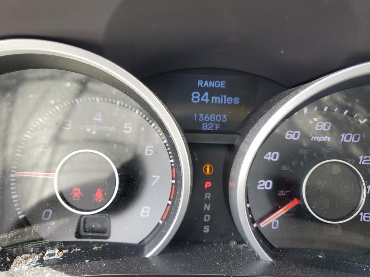2012 Acura Tl VIN: 19UUA8F52CA020458 Lot: 57130635