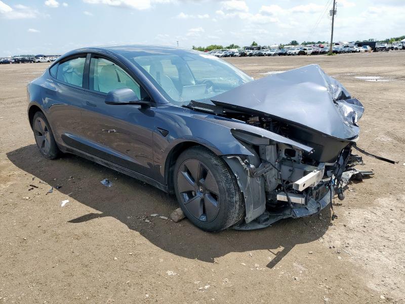  TESLA MODEL 3 2023 Угольный