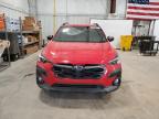 2024 Subaru Crosstrek Premium   de vânzare în Milwaukee, WI - Burn - Interior