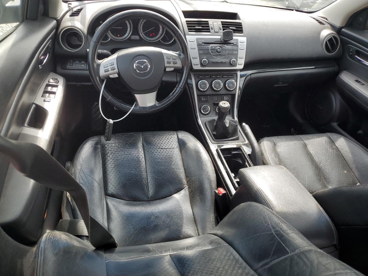 2009 Mazda 6 I VIN: 1YVHP82A895M21705 Lot: 57065245