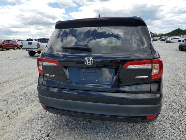  HONDA PILOT 2021 Чорний