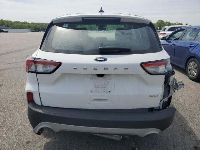  FORD ESCAPE 2021 White