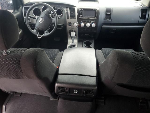 Pickups TOYOTA TUNDRA 2013 Red