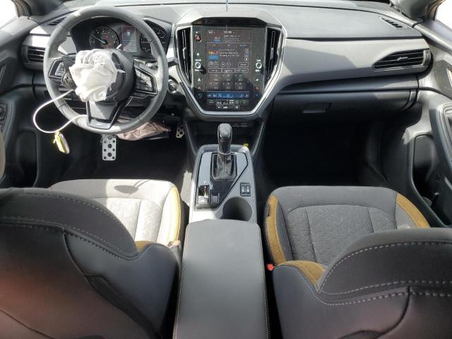  SUBARU CROSSTREK 2024 Czarny