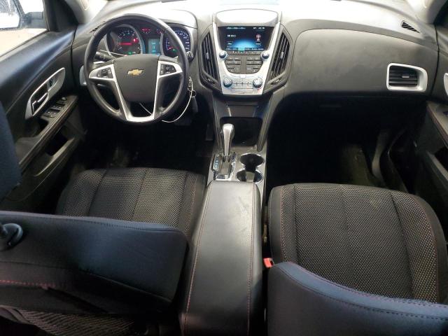  CHEVROLET EQUINOX 2012 White