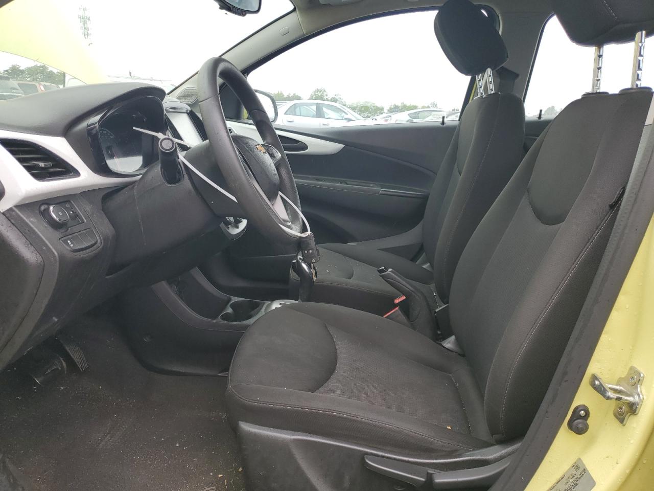 2018 Chevrolet Spark 1Lt VIN: KL8CD6SA0JC421056 Lot: 56641965