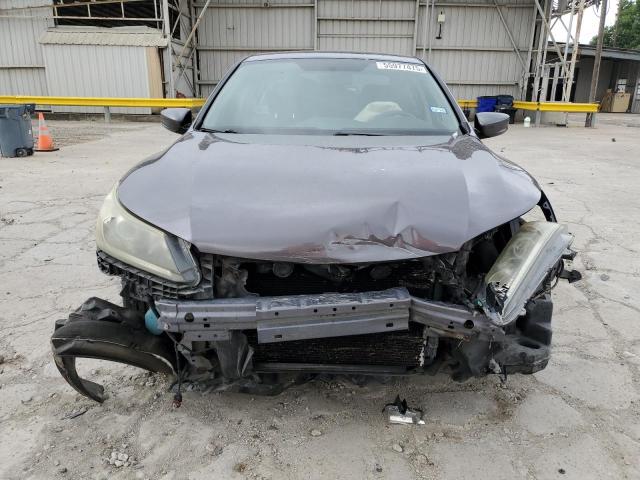  HONDA ACCORD 2014 Srebrny