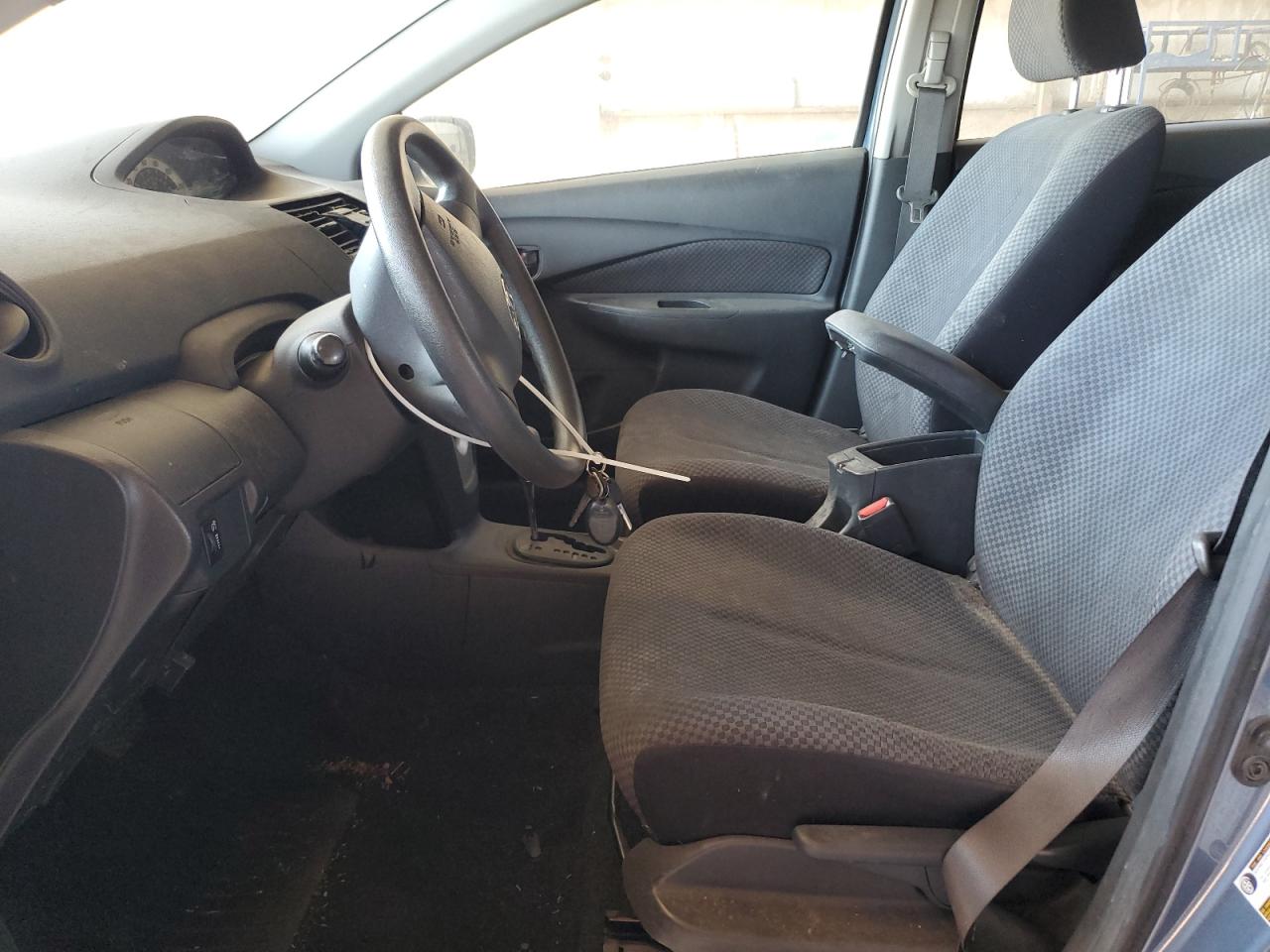 2007 Toyota Yaris VIN: JTDBT923671026635 Lot: 58331235