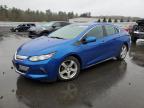 2017 Chevrolet Volt Lt за продажба в Windham, ME - Mechanical