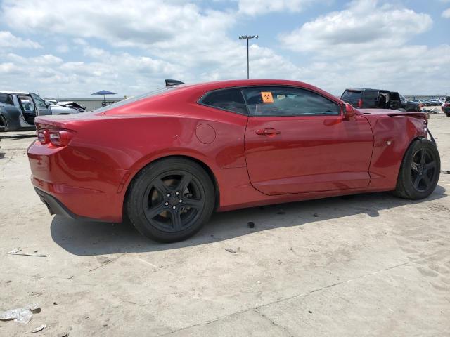  CHEVROLET CAMARO 2019 Червоний