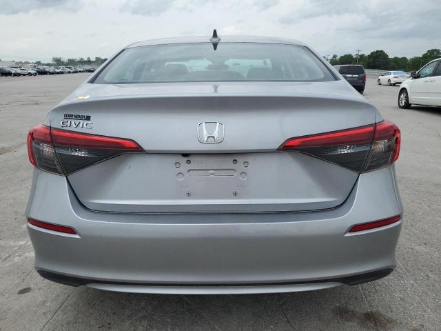  HONDA CIVIC 2022 Серебристый