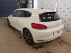 2009 VOLKSWAGEN SCIROCCO G for sale at Copart SANDWICH