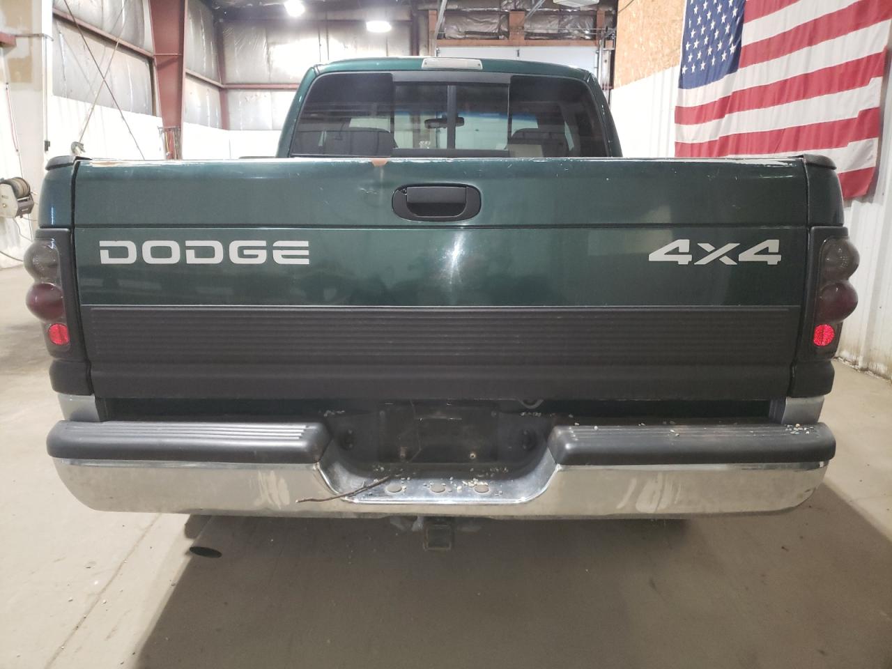 1999 Dodge Ram 1500 VIN: 1B7HF13Z4XJ634630 Lot: 58414185