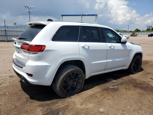 Паркетники JEEP GRAND CHER 2014 Белый