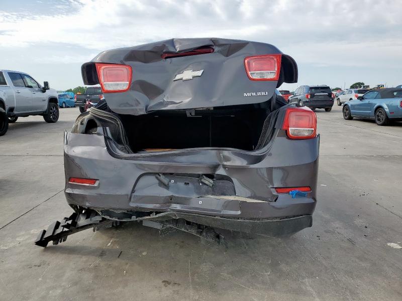  CHEVROLET MALIBU 2013 Сірий