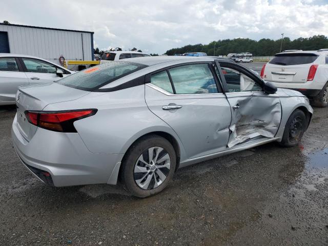  NISSAN ALTIMA 2024 Silver