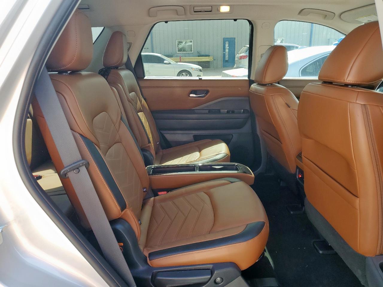 2023 Nissan Pathfinder Platinum VIN: 5N1DR3DH9PC208004 Lot: 56542225