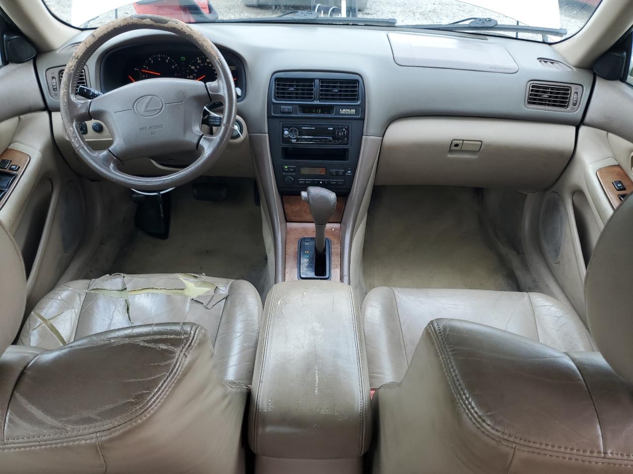 1998 Lexus Es 300 VIN: JT8BF28G1W5018716 Lot: 55357925