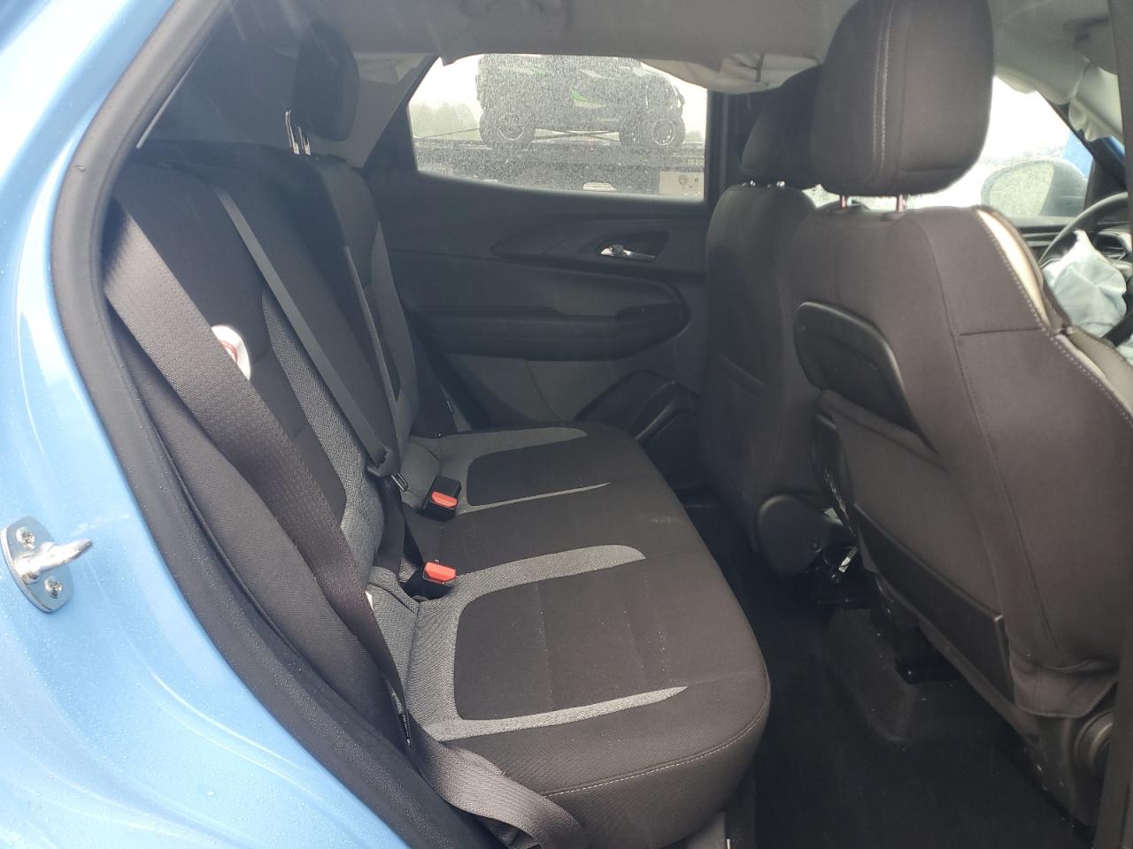 2024 Chevrolet Trailblazer Ls VIN: KL79MMS2XRB199008 Lot: 58140145