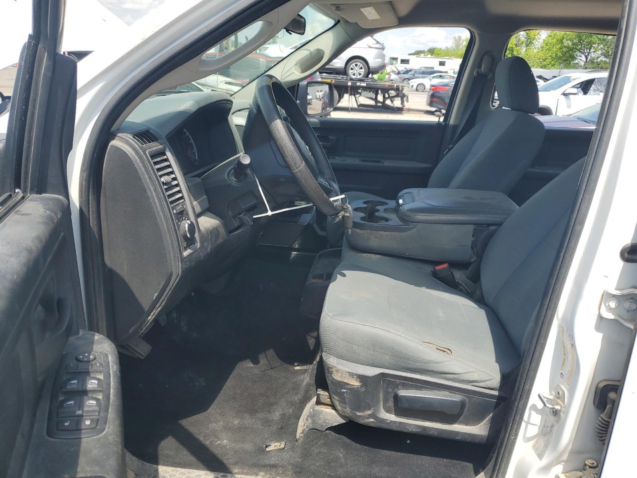 2022 Ram 1500 St VIN: 3C6RR7KT0GG383139 Lot: 56550145