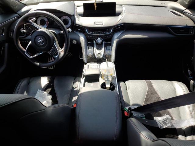  ACURA TLX 2022 Szary