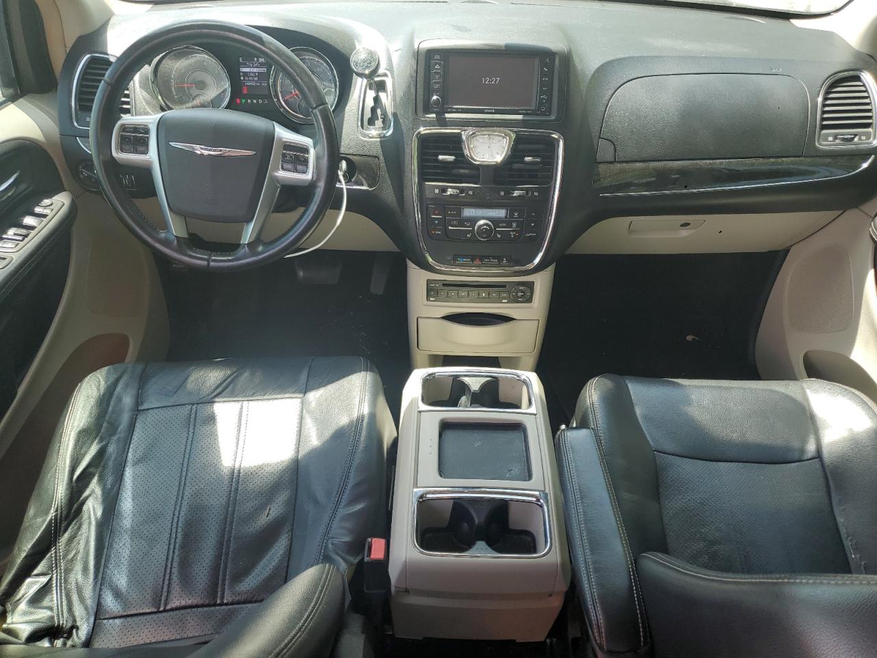 2011 Chrysler Town & Country Touring L VIN: 2A4RR8DG7BR783713 Lot: 57297455