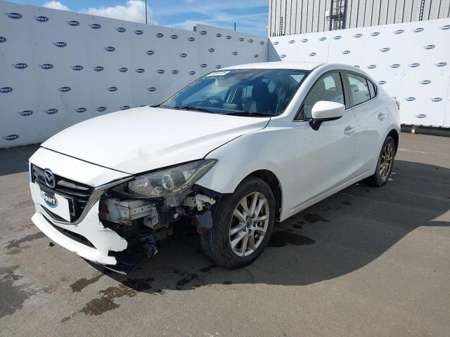 MAZDA 3 SE NAV D 2015