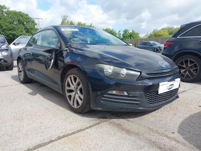 2009 VOLKSWAGEN SCIROCCO T