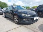 2009 VOLKSWAGEN SCIROCCO T for sale at Copart SANDWICH