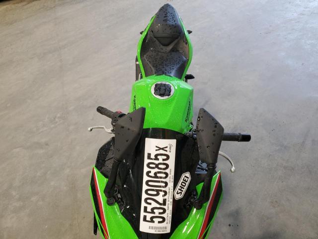 2024 KAWASAKI EX500 A